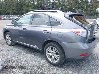 2012 Lexus RX 450h с VIN JTJBC1BA6C2050273, выставлен на аукционе IAAI как лот 42303105 с пробегом 76 773 миль миль и . История ставок и продаж доступна на DreamBid. Изображение 3.