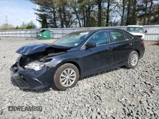 2016 Toyota Camry XLE with VIN 4T1BF1FK8GU545920, listed as a Copart auction lot 54648545 with 144,793 mi miles and Salvage Title. Bid and sale history available at carsss.com. Image 1.