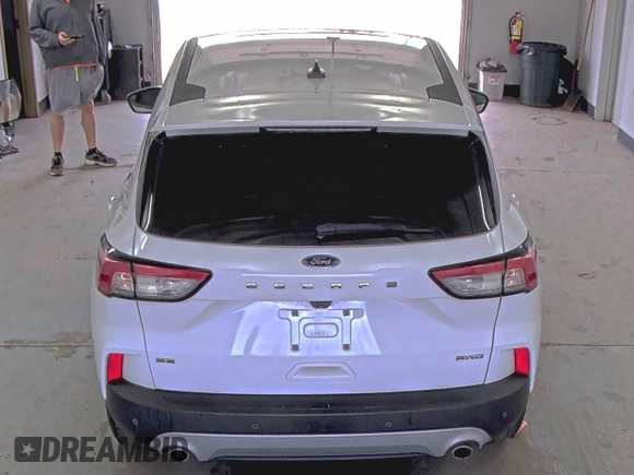 2020 Ford Escape SE with VIN 1FMCU9G65LUC47216, listed as a IAAI auction lot 42229621 with 155,007 mi miles and . Bid and sale history available at DreamBid. Image 28.