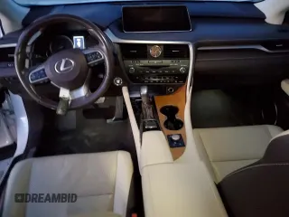 2019 Lexus RX with VIN 2T2BZMCA8KC205970, listed as a Copart auction lot 35944183 with 49,852 mi miles. Bid and sale history available at carsss.com. Image 8.
