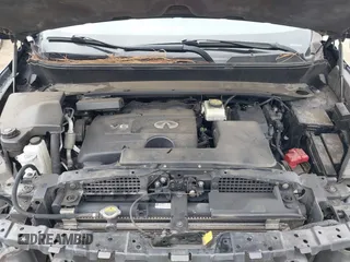 2017 Infiniti QX60 with VIN 5N1DL0MN3HC528880, listed as a IAAI auction lot 41865871 with 183,430 mi miles. Bid and sale history available at carsss.com. Image 10.