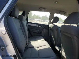 2011 Honda CR-V LX with VIN 3CZRE3H34BG701576, listed as a Copart auction lot 52020295 with 245,616 mi miles and Salvage Title. Bid and sale history available at carsss.com. Image 11.