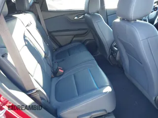 2023 Chevrolet Blazer RS with VIN 3GNKBKRS3PS220035, listed as a IAAI auction lot 41335553 with 21,739 mi miles and . Bid and sale history available at DreamBid. Image 8.