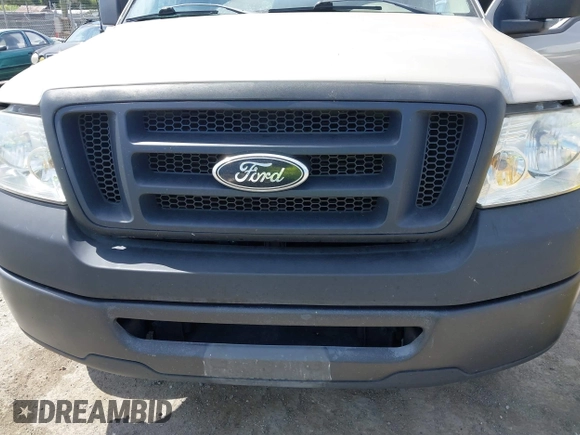 2008 Ford F-150 XL with VIN 1FTRF122X8KB81408, listed as a IAAI auction lot 42831899 with 182,505 mi miles and . Bid and sale history available at DreamBid. Image 6.