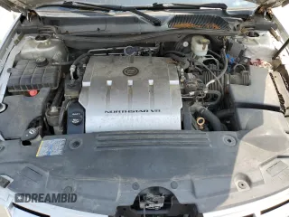 2010 Cadillac DTS w/1SC with VIN 1G6KD5EY0AU137459, listed as a Copart auction lot 62512914 with 197,058 mi miles and Salvage Title. Bid and sale history available at carsss.com. Image 11.