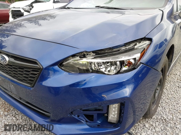 2017 Subaru Impreza Special Sports with VIN 4S3GTAM61H3730696, listed as a IAAI auction lot 42486515 with 81,313 mi miles and . Bid and sale history available at DreamBid. Image 6.