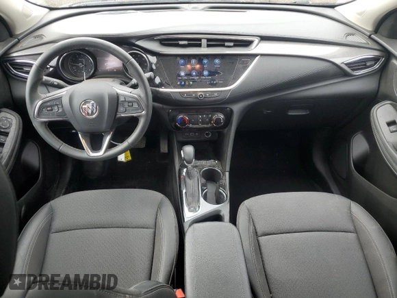 2023 Buick Encore GX Preferred с VIN KL4MMCSL9PB110911, выставлен на аукционе Copart как лот 51857795 с пробегом 29 217 миль миль и Списание • Salvage title. История ставок и продаж доступна на DreamBid. Изображение 8.