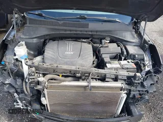 2016 Kia Sorento EX with VIN 5XYPHDA54GG129890, listed as a IAAI auction lot 41689416 with 72,075 mi miles. Bid and sale history available at carsss.com. Image 10.