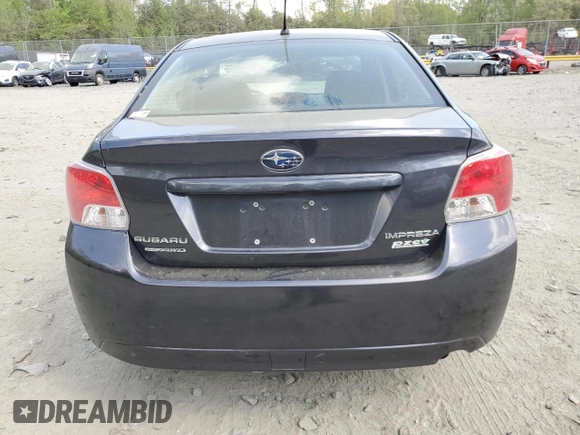 2013 Subaru Impreza Premium z VIN JF1GJAC63DH004557, wystawiony jako Copart lot #53601875 z przebiegiem 166 250 mil mil oraz Czysty tytuł • Clean title. Historia ofert i sprzedaży dostępna na DreamBid. Obrazek 6.