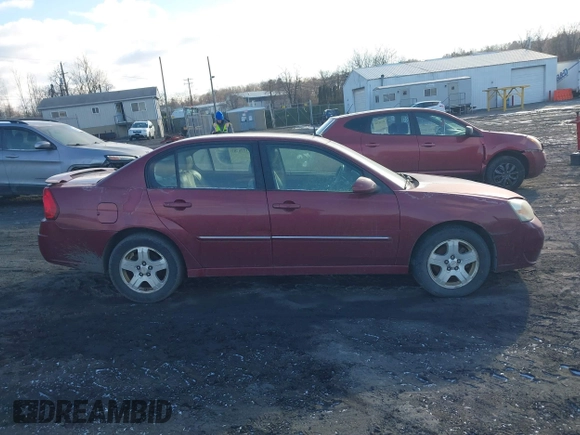 2006 Chevrolet Malibu LTZ with VIN 1G1ZU538X6F277702, listed as a IAAI auction lot 41576787 with 160,557 mi miles and . Bid and sale history available at DreamBid. Image 13.
