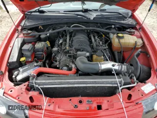 2004 Pontiac GTO z VIN 6G2VX12G04L206500, wystawiony jako Copart lot #55048785 z przebiegiem 102 254 mil mil oraz Szkody całkowita. Historia ofert i sprzedaży dostępna na DreamBid. Obrazek 11.
