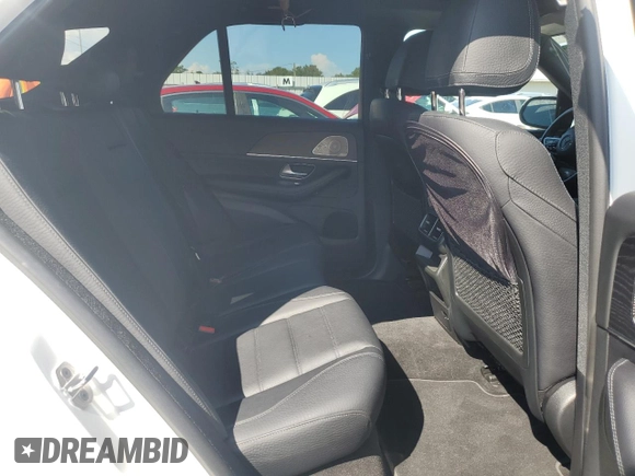 2021 Mercedes-Benz GLE 580 with VIN 4JGFB8GB6MA577265, listed as a Copart auction lot 73871384 with Not provided miles and Salvage title. Bid and sale history available at DreamBid. Image 11.