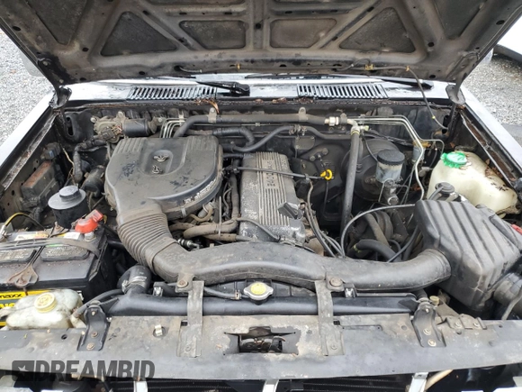 1993 Nissan Frontier с VIN 1N6SD11S1PC422206, выставлен на аукционе Copart как лот 80961204 с пробегом 261 085 миль миль и На запчасти • Non repairable. История ставок и продаж доступна на DreamBid. Изображение 11.