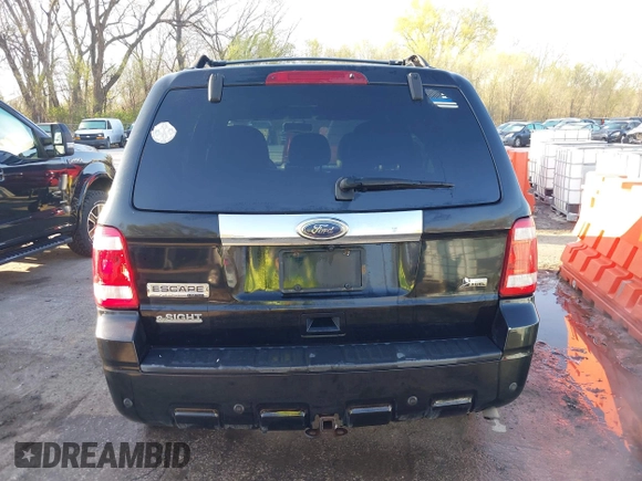 2010 Ford Escape Limited with VIN 1FMCU9EG2AKC72093, listed as a IAAI auction lot 41942463 with 245,683 mi miles and . Bid and sale history available at DreamBid. Image 17.