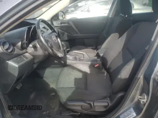 2012 Mazda 3 i Touring with VIN JM1BL1V74C1675425, listed as a Copart auction lot 47488585 with 149,704 mi miles and Salvage Title. Bid and sale history available at DreamBid. Image 7.
