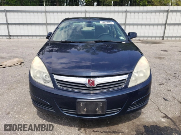 2007 Saturn Aura XE with VIN 1G8ZS57N77F202531, listed as a Copart auction lot 52824065 with 180,512 mi miles and Clean Title. Bid and sale history available at DreamBid. Image 5.