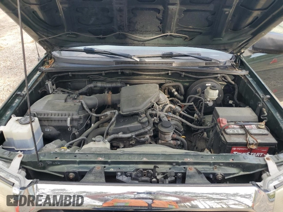 2014 Toyota Tacoma with VIN 5TFUX4EN3EX029824, listed as a Copart auction lot 51459865 with 193,533 mi miles and Clean title. Bid and sale history available at DreamBid. Image 11.