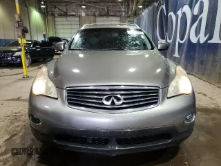 2008 Infiniti EX Journey with VIN JNKAJ09F78M362077, listed as a Copart auction lot 50093535 with 229,459 mi miles and Clean title. Bid and sale history available at DreamBid. Image 5.