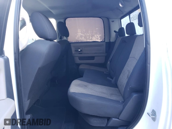 2010 Dodge Ram 3500 SLT with VIN 3D73Y3CL5AG113944, listed as a Copart auction lot 85688874 with 282,435 mi miles and Clean Title. Bid and sale history available at carsss.com. Image 10.