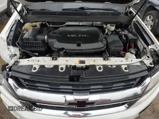 2020 Chevrolet Colorado 2WD LT с VIN 1GCGSCEN8L1170135, выставлен на аукционе Copart как лот 85768994 с пробегом 117 382 миль миль и Списание • Salvage title. История ставок и продаж доступна на DreamBid. Изображение 11.
