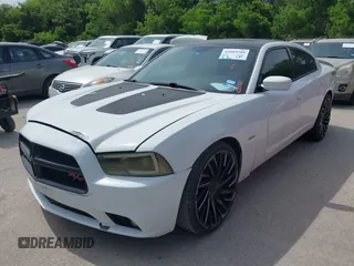 2013 Dodge Charger RT with VIN 2C3CDXCT1DH654737, listed as a IAAI auction lot 42069208 with 226,509 mi miles. Bid and sale history available at carsss.com. Image 17.