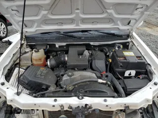 2011 Chevrolet Colorado LT w/2LT with VIN 1GCHTDFEXB8131039, listed as a Copart auction lot 49612975 with 188,034 mi miles and Salvage Title. Bid and sale history available at carsss.com. Image 12.