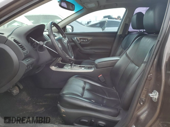 2015 Nissan Altima SL with VIN 1N4AL3AP3FN912065, listed as a Copart auction lot 49301075 with 179,522 mi miles and Salvage Title. Bid and sale history available at DreamBid. Image 7.