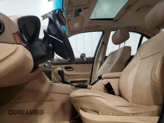 2003 BMW 5 Series 530iA with VIN WBADT63413CK29622, listed as a Copart auction lot 72416014 with 102,223 mi miles and Salvage Title. Bid and sale history available at carsss.com. Image 7.