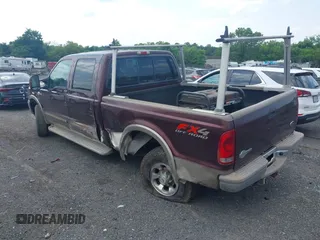2004 Ford F-250 XL with VIN 1FTNW21L94EA30681, listed as a IAAI auction lot 42452757 with 238,052 mi miles and . Bid and sale history available at DreamBid. Image 3.