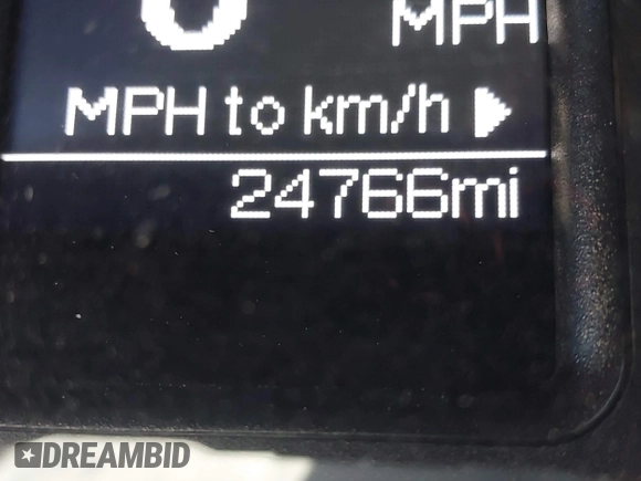 2022 Ram 1500 Warlock with VIN 1C6RR7GT6NS121205, listed as a IAAI auction lot 42207004 with 24,766 mi miles and . Bid and sale history available at DreamBid. Image 16.