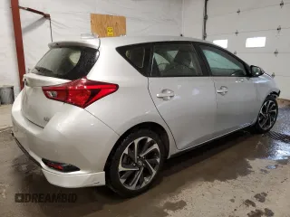 2016 Scion iM with VIN JTNKARJE5GJ515953, listed as a Copart auction lot 45211585 with 171,600 mi miles and Salvage Title. Bid and sale history available at DreamBid. Image 3.
