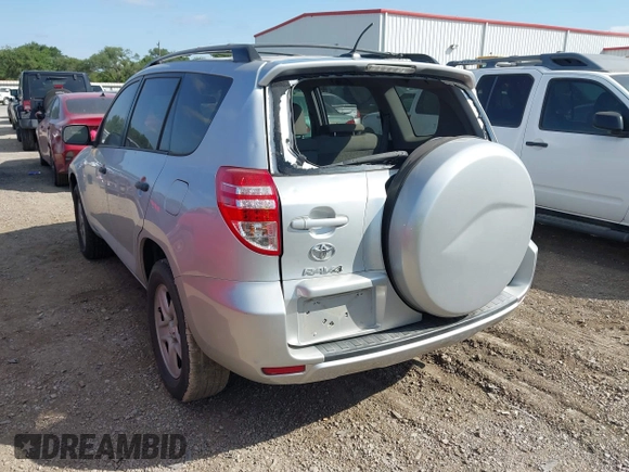 2011 Toyota RAV4 with VIN 2T3ZF4DV2BW068494, listed as a IAAI auction lot 42014578 with 140,978 mi miles and . Bid and sale history available at DreamBid. Image 3.