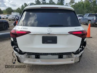 2024 Mercedes-Benz GLE 350 with VIN 4JGFB4FB1RB126059, listed as a Copart auction lot 56416905 with 56,678 mi miles and Salvage title. Bid and sale history available at DreamBid. Image 6.