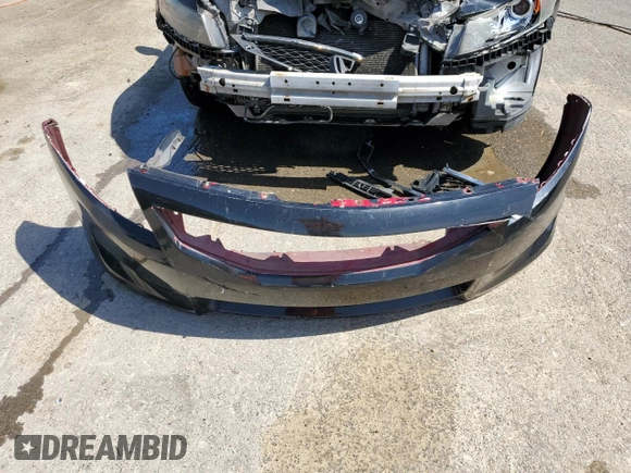 2009 Honda Accord LX-S with VIN 1HGCS12369A022159, listed as a Copart auction lot 51450005 with 281,940 mi miles and Salvage Title. Bid and sale history available at DreamBid. Image 12.
