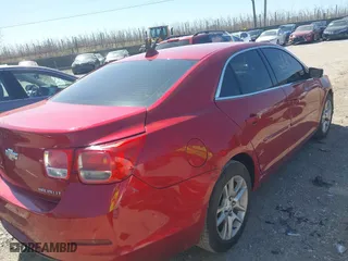2014 Chevrolet Malibu LT with VIN 1G11C5SL4EF202921, listed as a IAAI auction lot 41902829 with 166,257 mi miles. Bid and sale history available at carsss.com. Image 4.