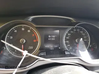 2015 Audi allroad Premium Plus with VIN WA1UFAFL1FA051883, listed as a Copart auction lot 60257174 with 86,382 mi miles and Salvage Title. Bid and sale history available at carsss.com. Image 9.