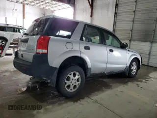 2002 Saturn VUE with VIN 5GZCZ63B62S831415, listed as a Copart auction lot 45962615 with Not Provided miles and Salvage Title. Bid and sale history available at DreamBid. Image 3.