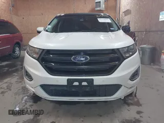 2017 Ford Edge Sport with VIN 2FMPK4AP2HBC63446, listed as a IAAI auction lot 41520685 with 72,011 mi miles. Bid and sale history available at carsss.com. Image 12.