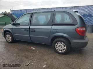 2005 Dodge Caravan SE with VIN 1D4GP25R65B349112, listed as a Copart auction lot 81684204 with 101,957 mi miles and Salvage Title. Bid and sale history available at carsss.com. Image 2.