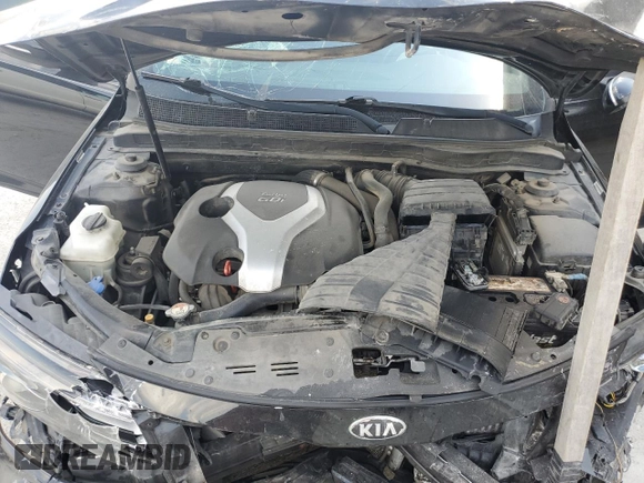 2015 Kia Optima SXL Turbo с VIN 5XXGR4A6XFG362083, выставлен на аукционе Copart как лот 54558035 с пробегом 151 679 миль миль и Списание • Salvage title. История ставок и продаж доступна на DreamBid. Изображение 11.