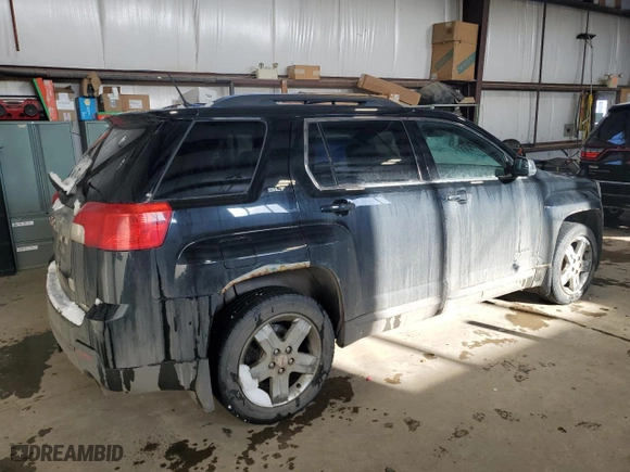 2013 GMC Terrain SLT with VIN 2GKFLVE34D6123884, listed as a Copart auction lot 44818175 with 237,997 mi miles and Salvage Title. Bid and sale history available at carsss.com. Image 3.