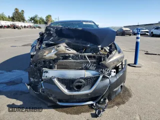 2018 Nissan Maxima SL z VIN 1N4AA6AP0JC381340, wystawiony jako Copart lot #66863945 z przebiegiem 117 170 mil mil oraz Czysty tytuł • Clean title. Historia ofert i sprzedaży dostępna na DreamBid. Obrazek 5.