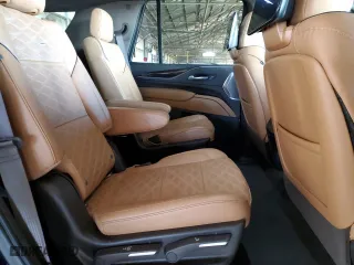 2021 Cadillac Escalade Premium Luxury with VIN 1GYS4CKL6MR263319, listed as a Copart auction lot 80558024 with 40,348 mi miles and Salvage Title. Bid and sale history available at carsss.com. Image 11.