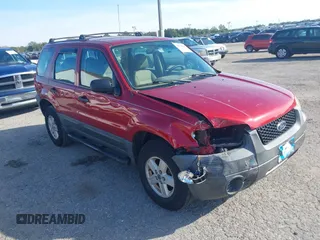 2006 Ford Escape XLS with VIN 1FMYU02Z86KA84497, listed as a IAAI auction lot 41375365 with 175,183 mi miles and . Bid and sale history available at DreamBid. Image 1.