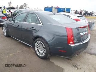 2012 Cadillac CTS Luxury с VIN 1G6DF5E52C0136266, выставлен на аукционе IAAI как лот 42179050 с пробегом 56 275 миль миль и . История ставок и продаж доступна на DreamBid. Изображение 3.