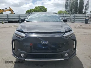 2023 Subaru Solterra Premium с VIN JTMABABA7PA044284, выставлен на аукционе Copart как лот 54517245 с пробегом 6 647 миль миль и На запчасти • Non repairable. История ставок и продаж доступна на DreamBid. Изображение 5.