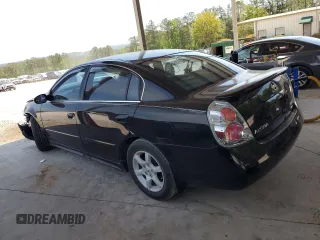 2006 Nissan Altima S with VIN 1N4AL11DX6C232881, listed as a Copart auction lot 53562635 with 182,361 mi miles and Salvage title. Bid and sale history available at DreamBid. Image 2.