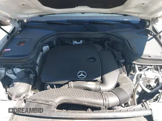 2021 Mercedes-Benz GLC 300 with VIN W1N0G8DB1MV306535, listed as a IAAI auction lot 41880792 with 86,796 mi miles and . Bid and sale history available at DreamBid. Image 10.