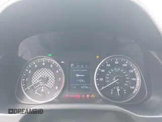2020 Hyundai Elantra SEL z VIN KMHD84LFXLU063424, wystawiony jako IAAI lot #41900825 z przebiegiem 49 798 mil mil oraz . Historia ofert i sprzedaży dostępna na DreamBid. Obrazek 7.