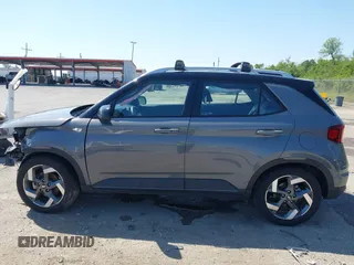 2022 Hyundai Venue SEL с VIN KMHRC8A32NU209421, выставлен на аукционе IAAI как лот 42040565 с пробегом 42 629 миль миль и . История ставок и продаж доступна на DreamBid. Изображение 14.